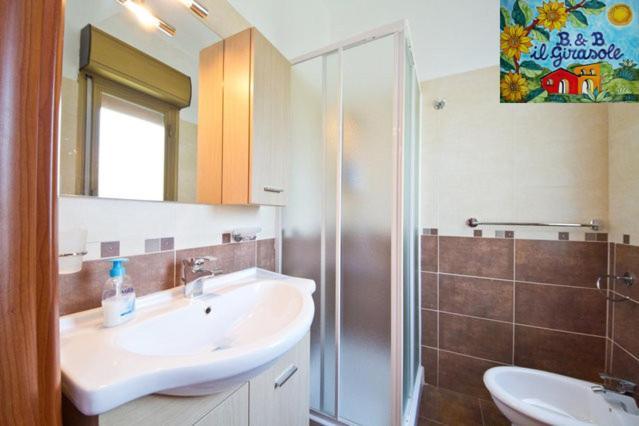 Bed And Breakfast Il Girasole Mondello Exterior foto